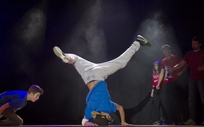 Cours de Hip-Hop