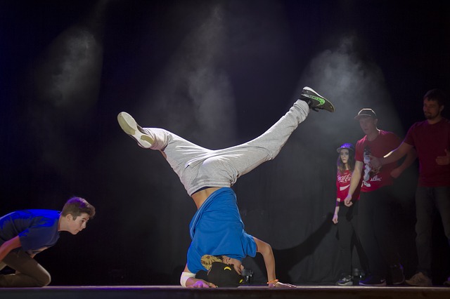 Cours de Hip-Hop